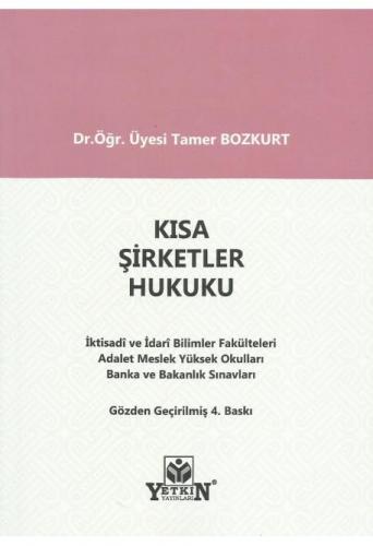 Kısa Şirketler Hukuku