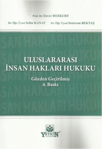 Uluslararası İnsan Hakları Hukuku