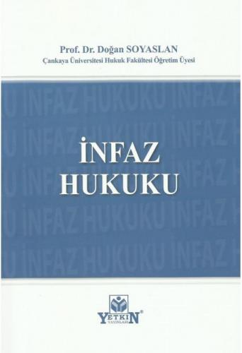 İnfaz Hukuku