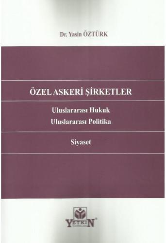 Özel Askeri Şirketler