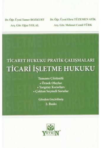 Ticari İşletme Hukuku