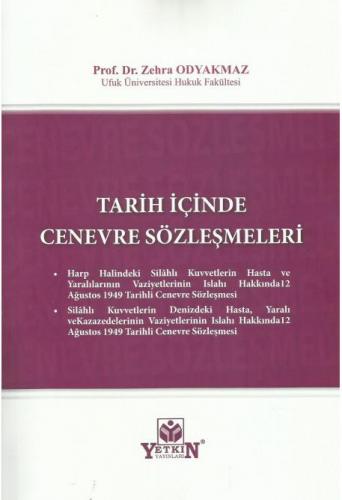 Tarih İçinde Cenevre Sözleşmeleri