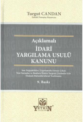 İdari Yargılama Usulü Kanunu