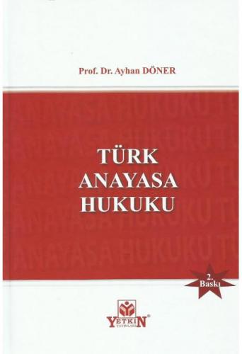 Türk Anayasa Hukuku