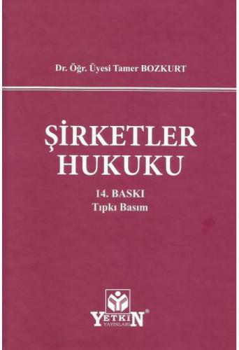 Şirketler Hukuku