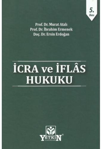 İcra ve İflas Hukuku