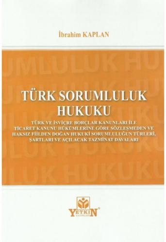 Türk Sorumluluk Hukuku