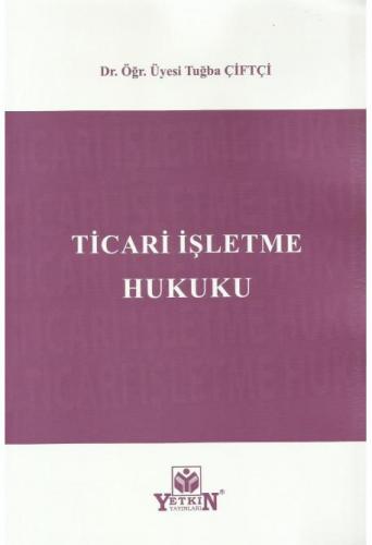 Ticari İşletme Hukuku