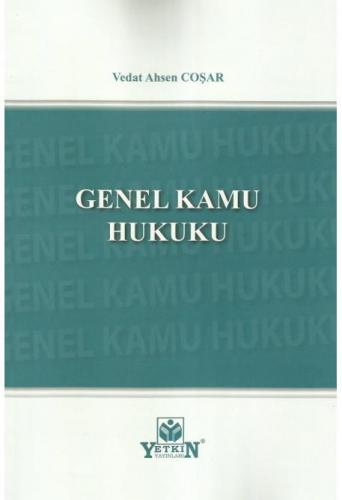 Genel Kamu Hukuku