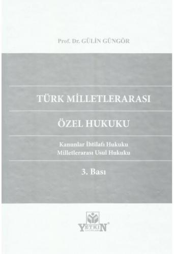 Türk Milletlerarası Özel Hukuku