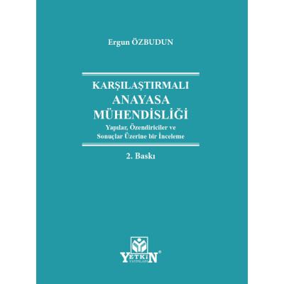 Karşılaştırmalı Anayasa Mühendisliği