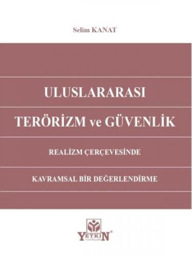 Uluslararası Terörizm ve Güvenlik