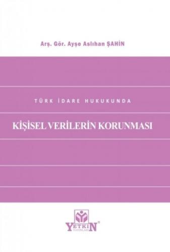 Kişisel Verilerin Korunması