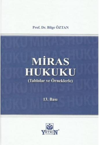 Miras Hukuku