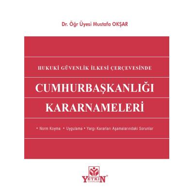 Cumhurbaşkanlığı Kararnameleri