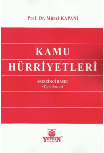 Kamu Hürriyetleri