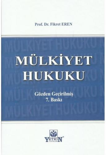 Mülkiyet Hukuku