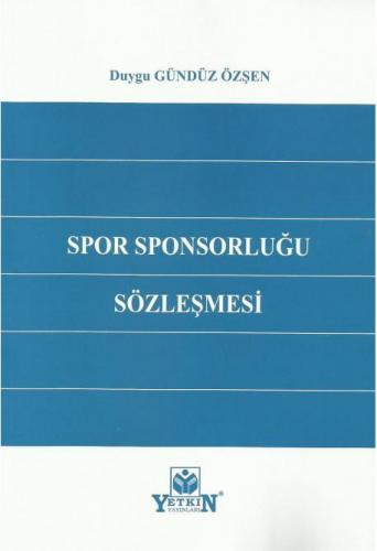 Spor Sponsorluğu Sözleşmesi