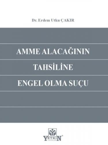 Amme Alacağının Tahsiline Engel Olma Suçu