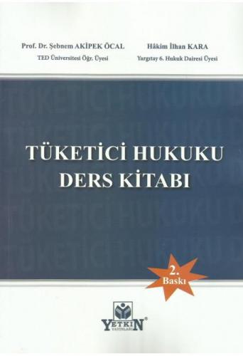 Tüketici Hukuku Ders Kitabı