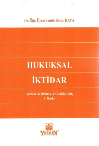 Hukuksal İktidar