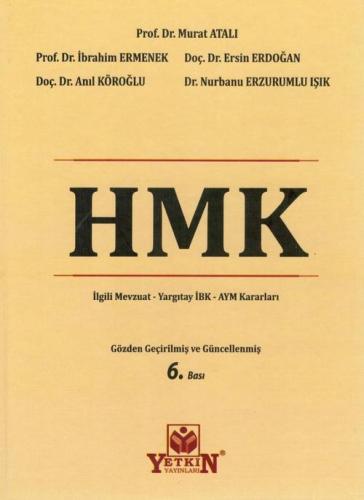 6100 Sayılıl Hukuk Muhakemeleri Kanunu (Fihristli)