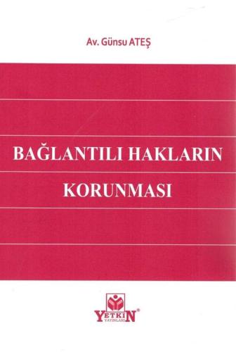 Bağlantılı Hakların Korunması