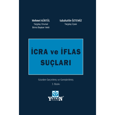 İcra ve İflas Suçları