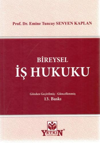 Bireysel İş Hukuku