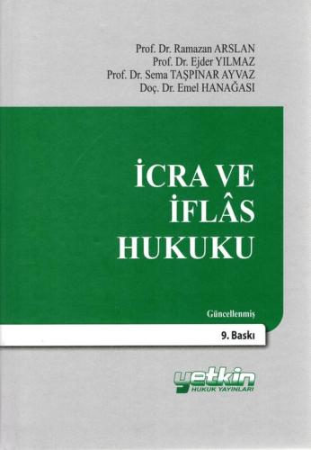 İcra ve İflas Hukuku