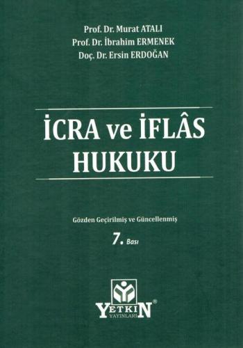 İcra ve İflas Hukuku