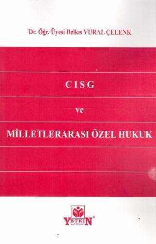 CISG ve Milletlerarası Özel Hukuk