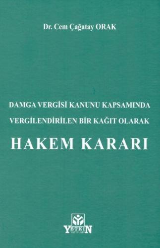 Hakem Kararı