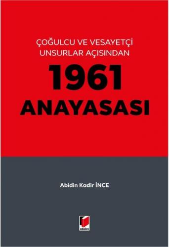 1961 Anayasası