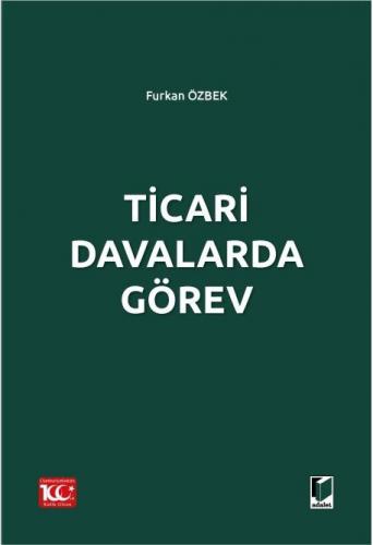 Ticari Davalarda Görev