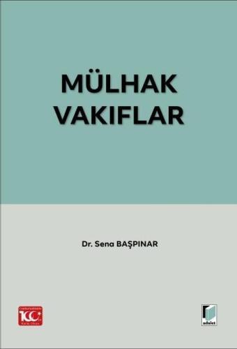 Mülhak Vakıflar