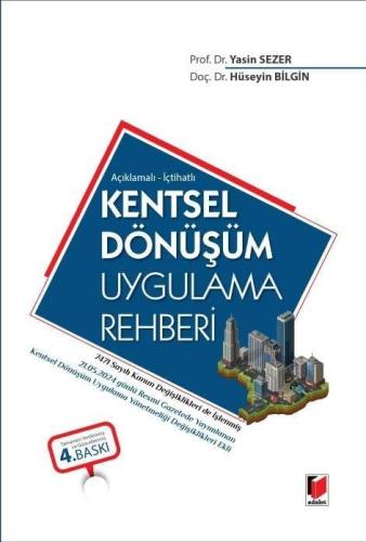 Kentsel Dönüşüm Uygulama Rehberi