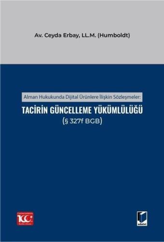 Tacirin Güncelleme Yükümlülüğü