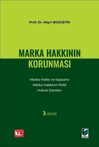 Marka Hakkının Korunması