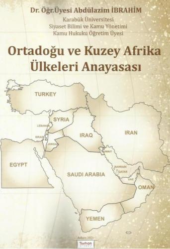 Ortadoğu ve Kuzey Afrika Ülkeleri Anayasası