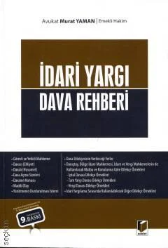 İdari Yargı Dava Rehberi