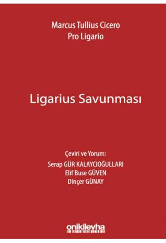 Ligarius Savunması