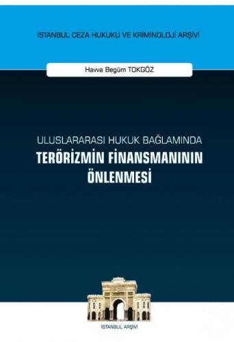 Terörizmin Finansmanının Önlenmesi