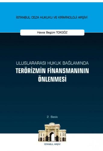 Terörizmin Finansmanının Önlenmesi