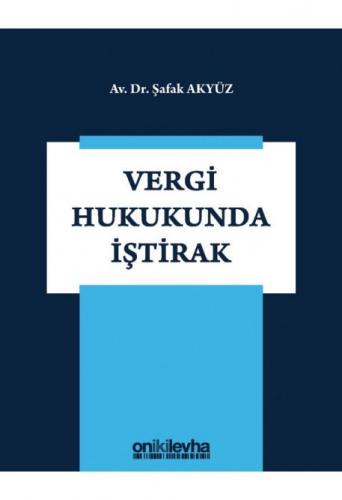 Vergi Hukukunda İştirak