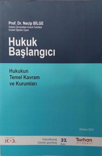 Hukuk Başlangıcı