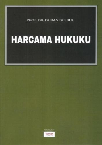 Harcama Hukuku