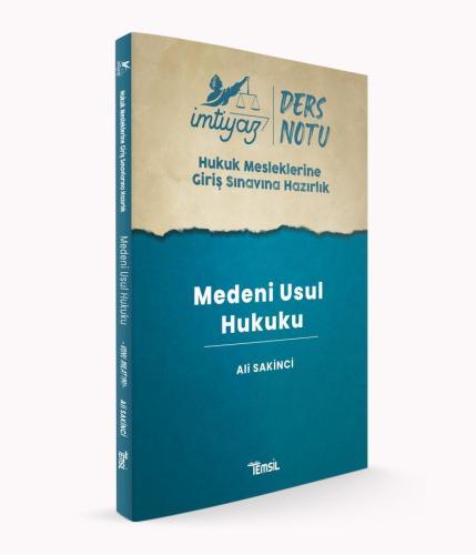 HMGS Medeni Usul Hukuku