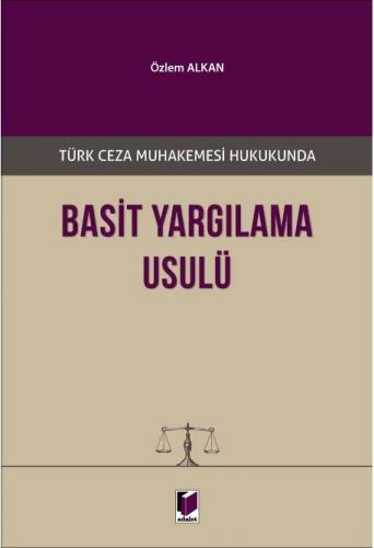 Basit Yargılama Usulü