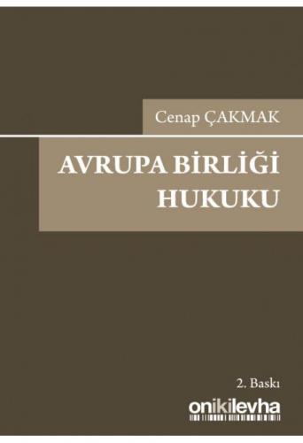 Avrupa Birliği Hukuku